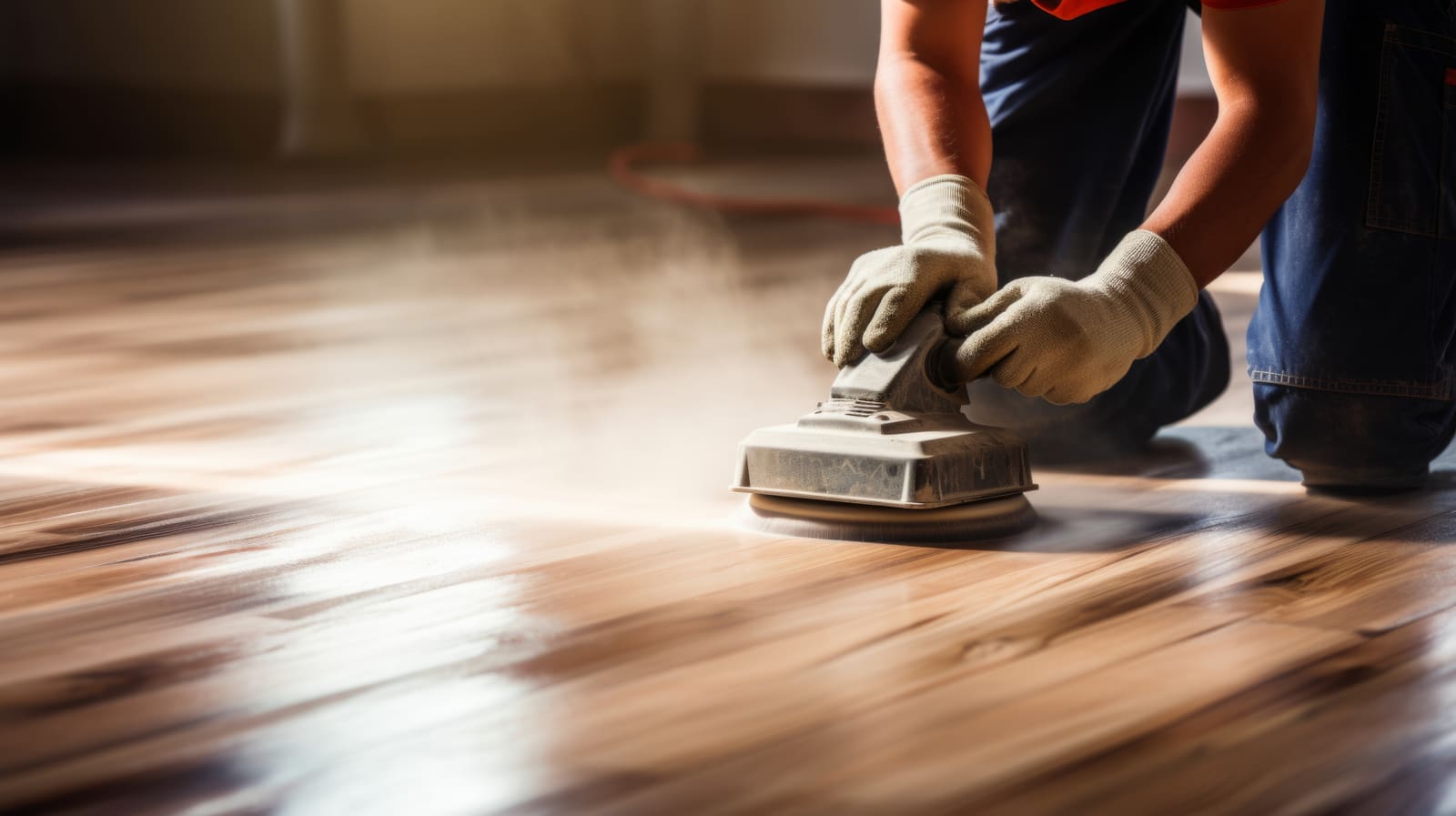 Hardwood Floor Sanding & Refinishing